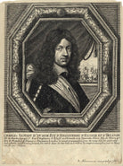 King Charles II NPG D29262
