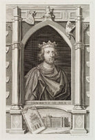 King Henry III NPG D20022