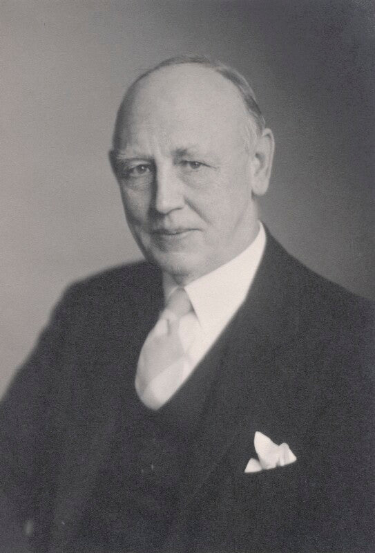 Charles halliley kellaway npg x168693