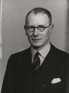 John Frederick Wolfenden, Baron Wolfenden NPG x91833