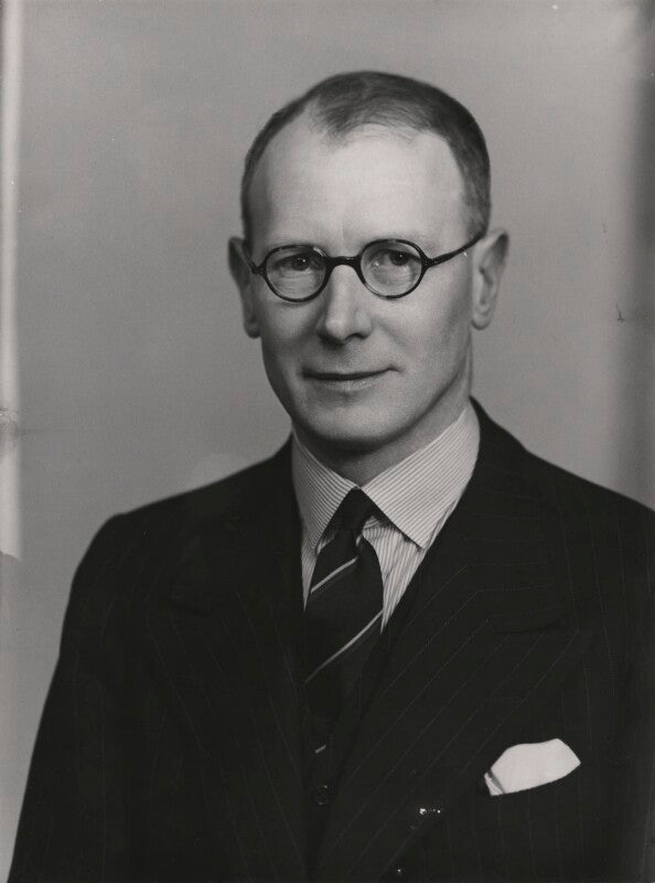 John frederick wolfenden, baron wolfenden npg x91833