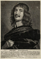 Gerrit van Honthorst NPG D28271