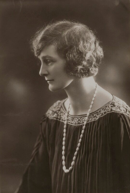 Maude aplin npg x85600