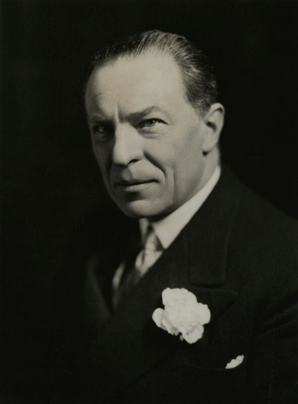 Robert gilbert vansittart, baron vansittart npg x84968