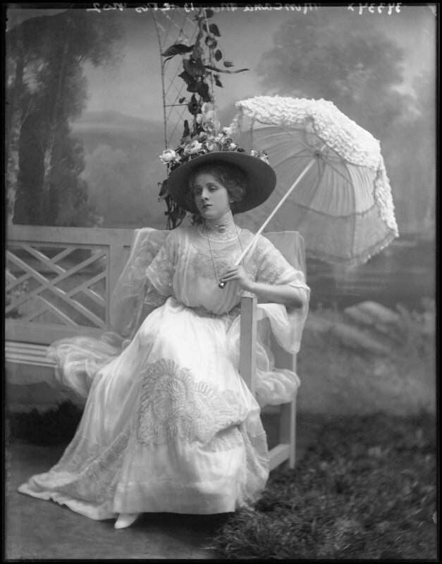 Edna may (edna pettie) npg x101518