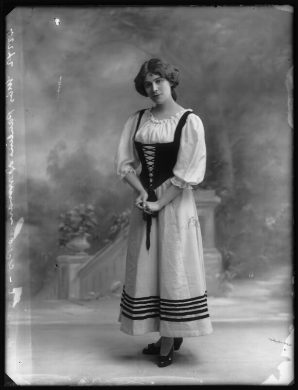 Pauline keller donnan npg x102894