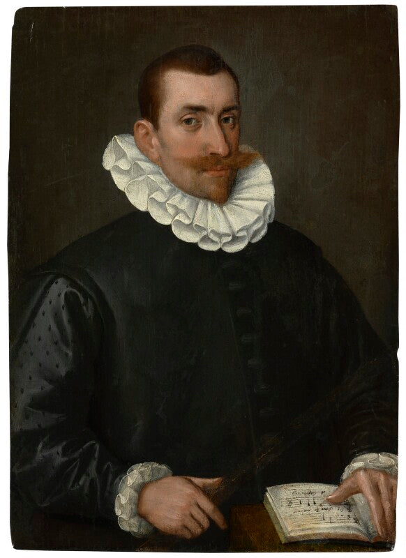 Unknown man, formerly known as john bull npg 4873