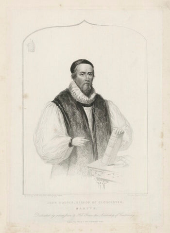 John Hooper NPG D7716