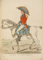 Probably Lord Charles Henry Somerset ('A view of Somerset') NPG D13349