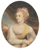 Susanna Phillips (née Burney) NPG D13896
