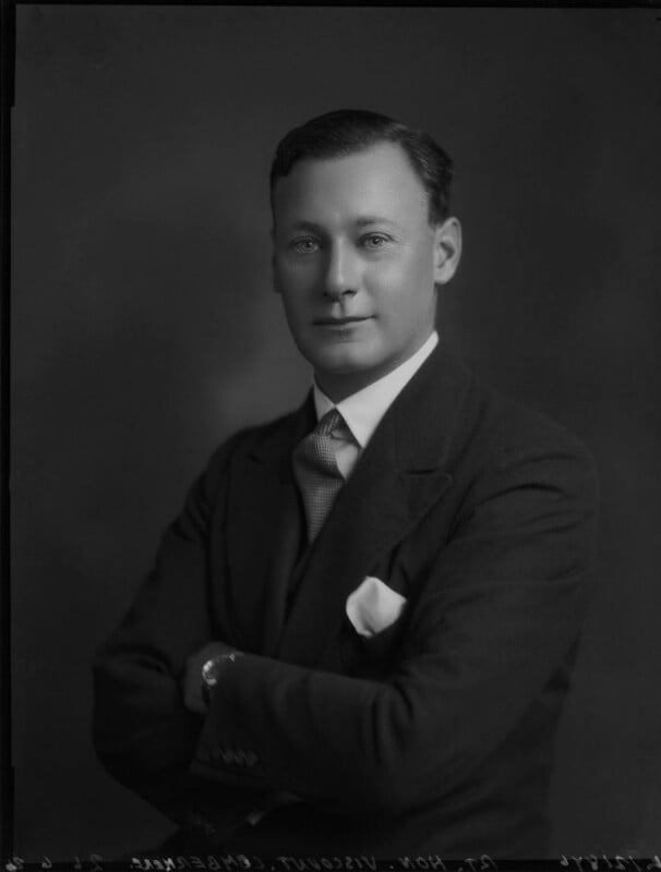 Francis lynch wellington stapleton cotton, 4th viscount combermere npg x69084