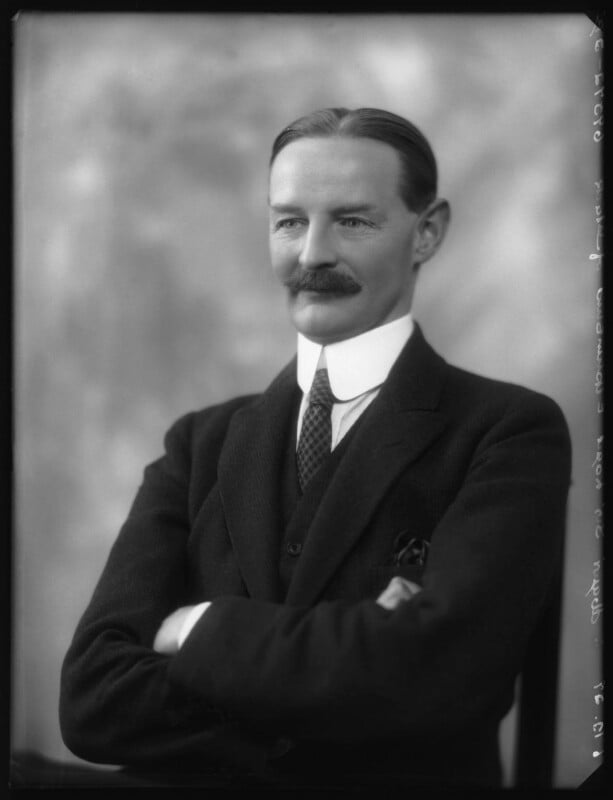 Sir alexander logie elphinstone of glack, 10th bt npg x124130