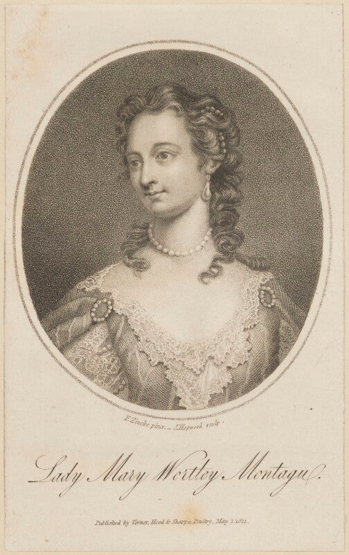 Lady mary wortley montagu npg d14129
