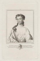 Lady Catherine Darnley NPG D31025