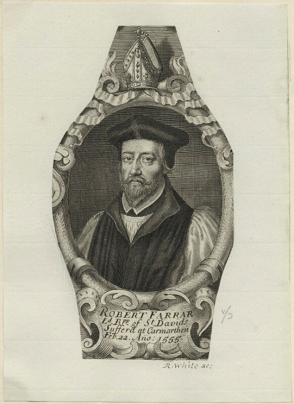 Robert farrar npg d24925