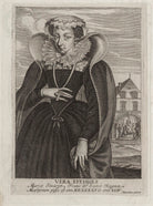 Mary, Queen of Scots NPG D41917