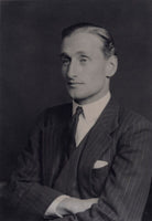 David George Brownlow Cecil, 6th Marquess of Exeter NPG x167467