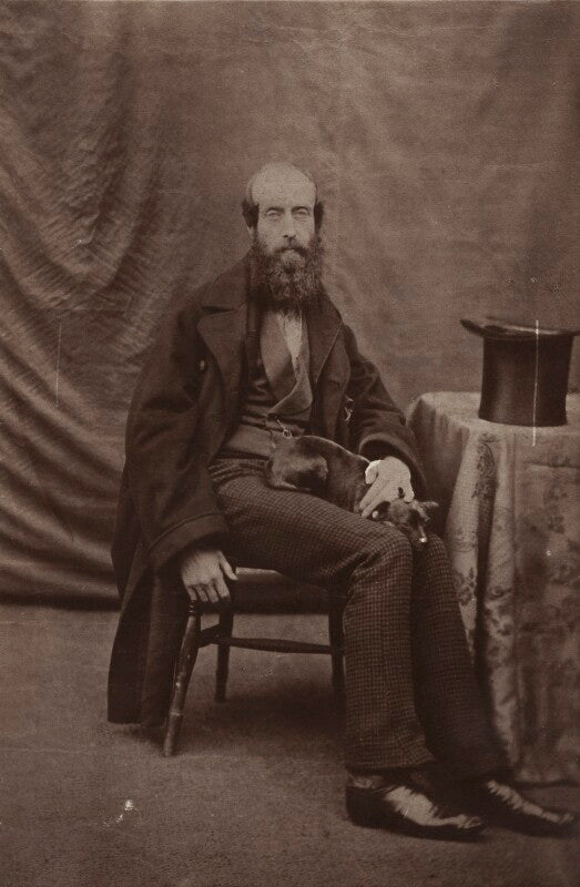 Henry charles sirr npg x22598