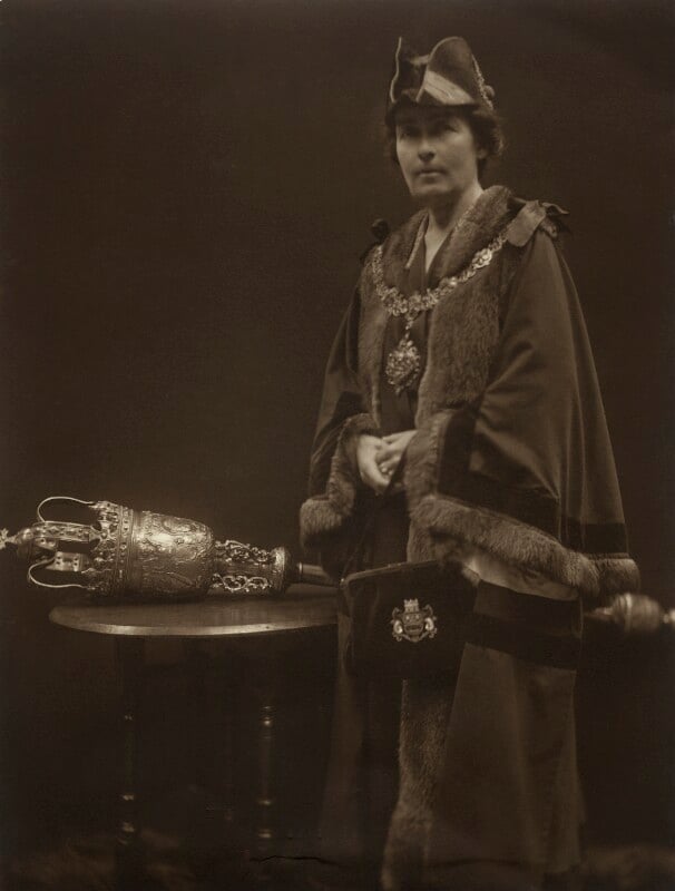 Eva hartree (née rayner) npg x17439