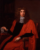 George Jeffreys, 1st Baron Jeffreys of Wem NPG 56