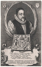 John Spottiswoode NPG D43035