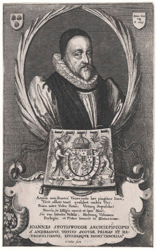 John spottiswoode npg d43035