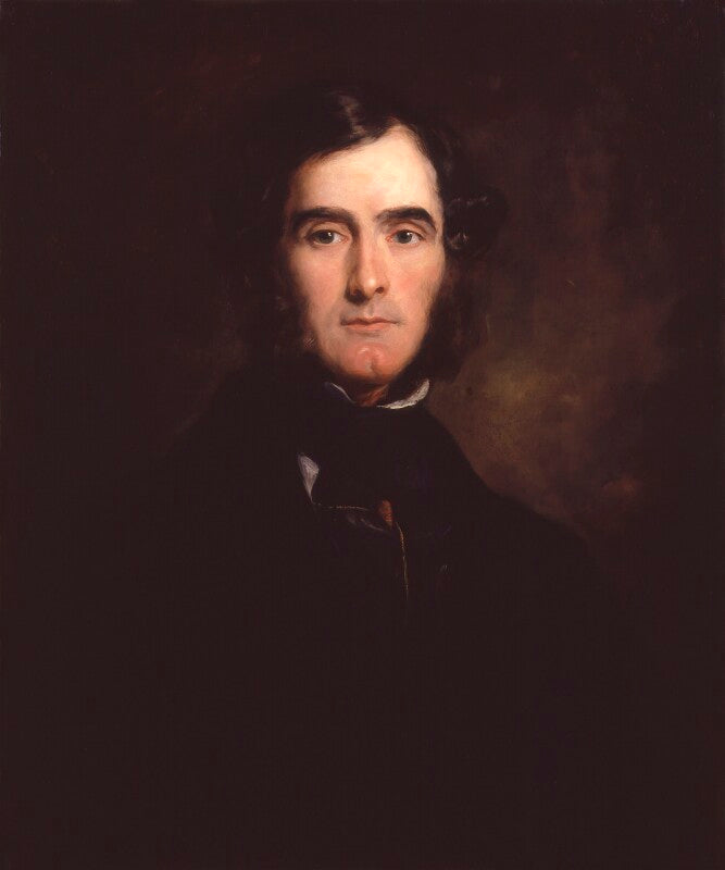 Sir francis grant npg 1286