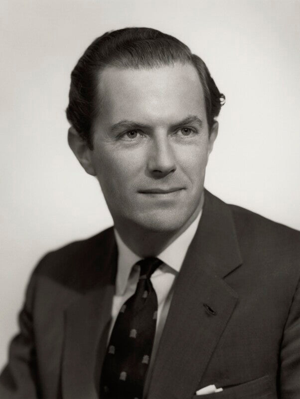 Humphrey edward gregory atkins, baron colnbrook npg x170189