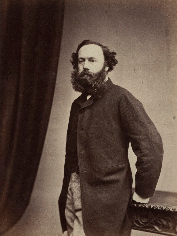 Alfred downing fripp npg ax131872