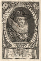 King James I of England and VI of Scotland NPG D18198