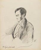 William Frederick Fownes Tighe NPG D18085(6)
