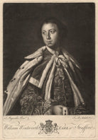 William Wentworth, 2nd Earl of Strafford NPG D4326