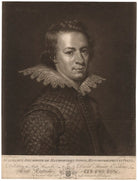 William Drummond of Hawthornden NPG D5633