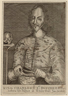King Charles I NPG D26341