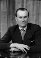 Sir Peter Courtney Quennell NPG x82264