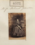 Millicent Johnson NPG Ax54534
