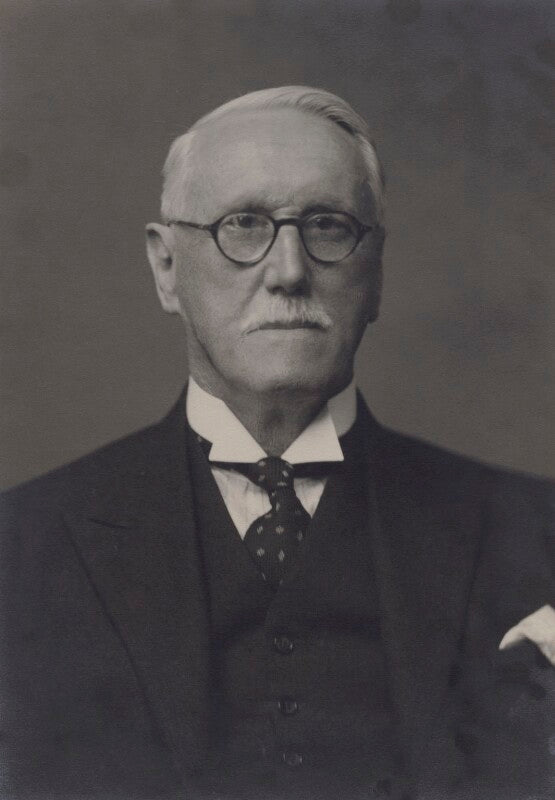 Sir charles edwards npg x165072