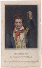 Edward Knight as Robin Roughead in Allingham's 'Fortune's Frolic' NPG D8449