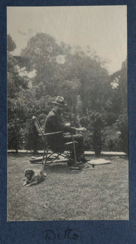 Jean marchand npg ax141315