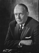 Harold Arthur Watkinson, 1st Viscount Watkinson NPG x165632