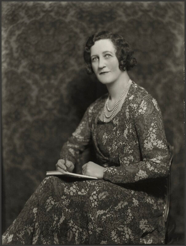 Dora greville (née pape) npg x150317