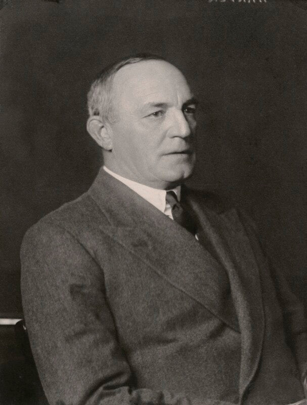 Sir charles henry harper npg x168142