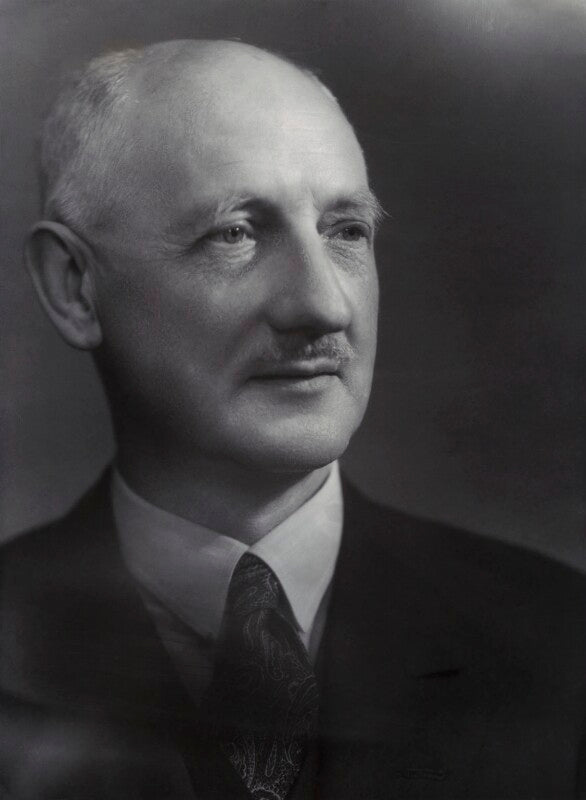 Ralph hale mottram npg x83806