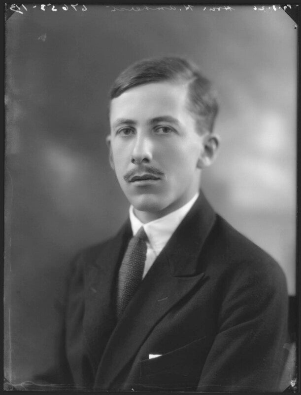 Hon. humphrey william amherst npg x36626