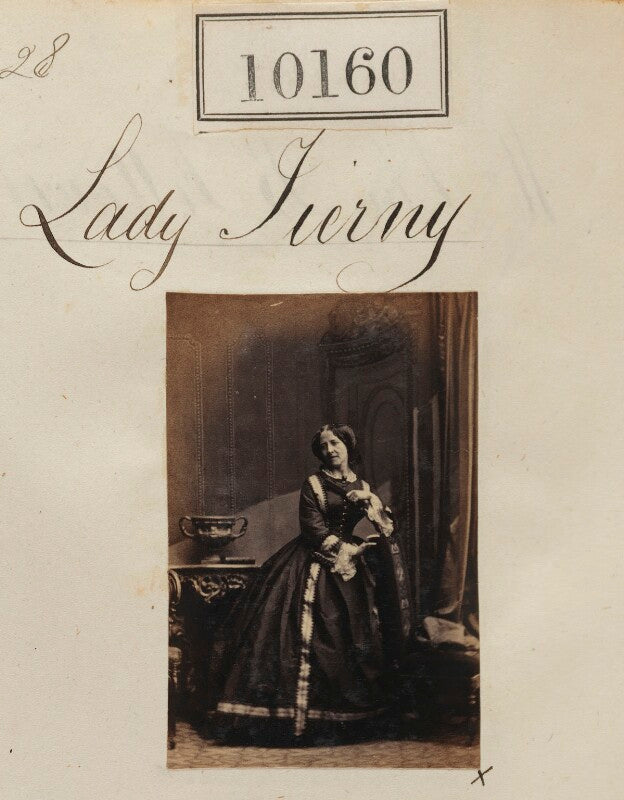 Lady mary née farrer tierney npg ax59875