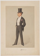 John Delacour (né John de Burgh) NPG D35683