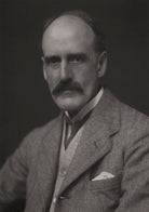 Oliver Hall NPG x168069