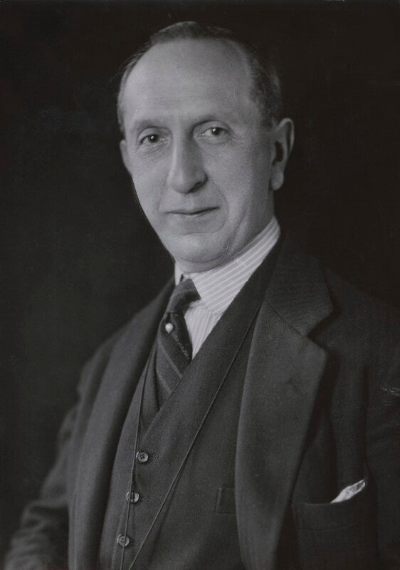 Sir isidore salmon npg x91277