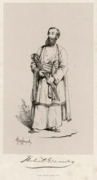 Sir Herbert Benjamin Edwardes NPG D36073