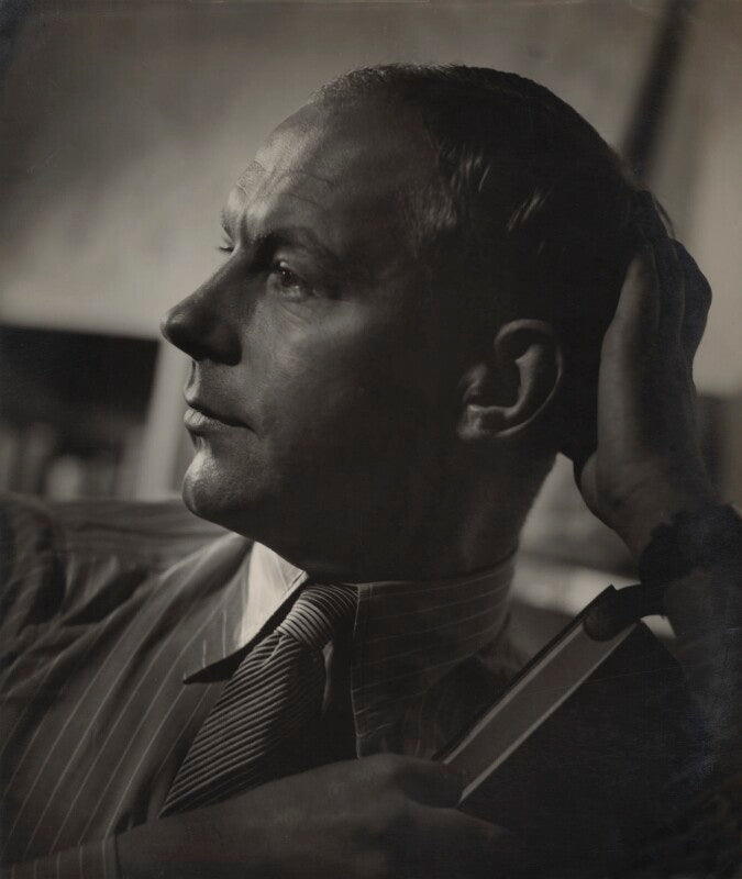 Clifford bartlett npg x248